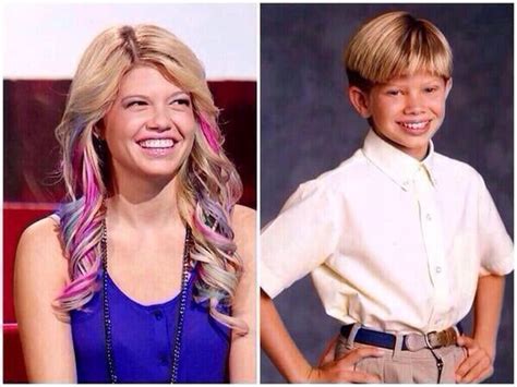 chanel west coast is a guy|Chanel West Coast .